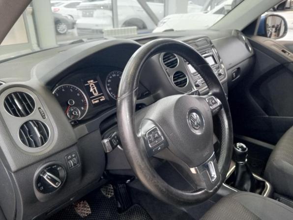 Volkswagen Tiguan I Рестайлинг с пробегом 2011 года, цена 898 000 рублей, 171000 км, внедорожник, Автокод Объявления