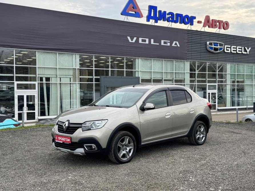 Renault Logan II Рестайлинг Набережные Челны  - изображение 1