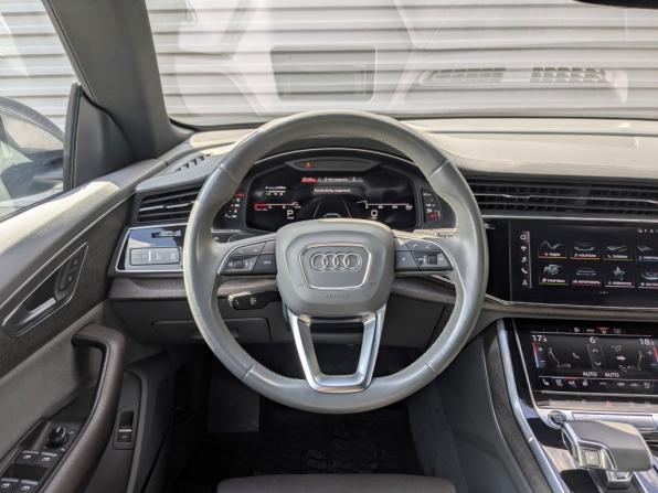 Audi Q8 I (4M) с пробегом 2021 года, цена 6 225 000 рублей, 135799 км, внедорожник, Автокод Объявления