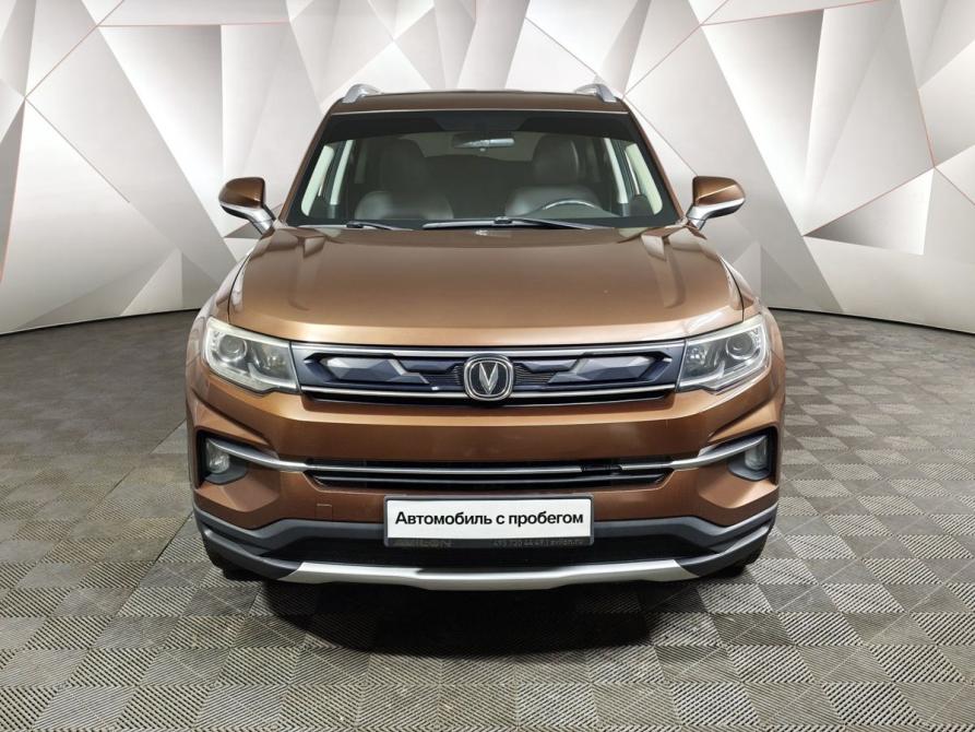 Changan CS35 Plus I Москва  - изображение 7