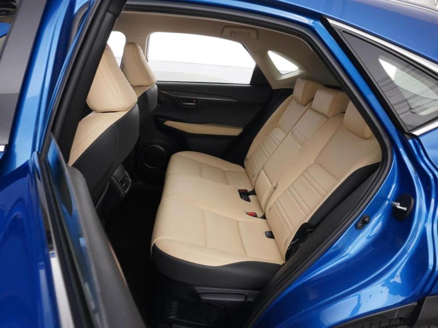 Lexus NX I Рестайлинг Москва  - изображение 9