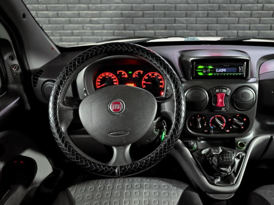 Fiat Doblo I Рестайлинг Екатеринбург  - изображение 15