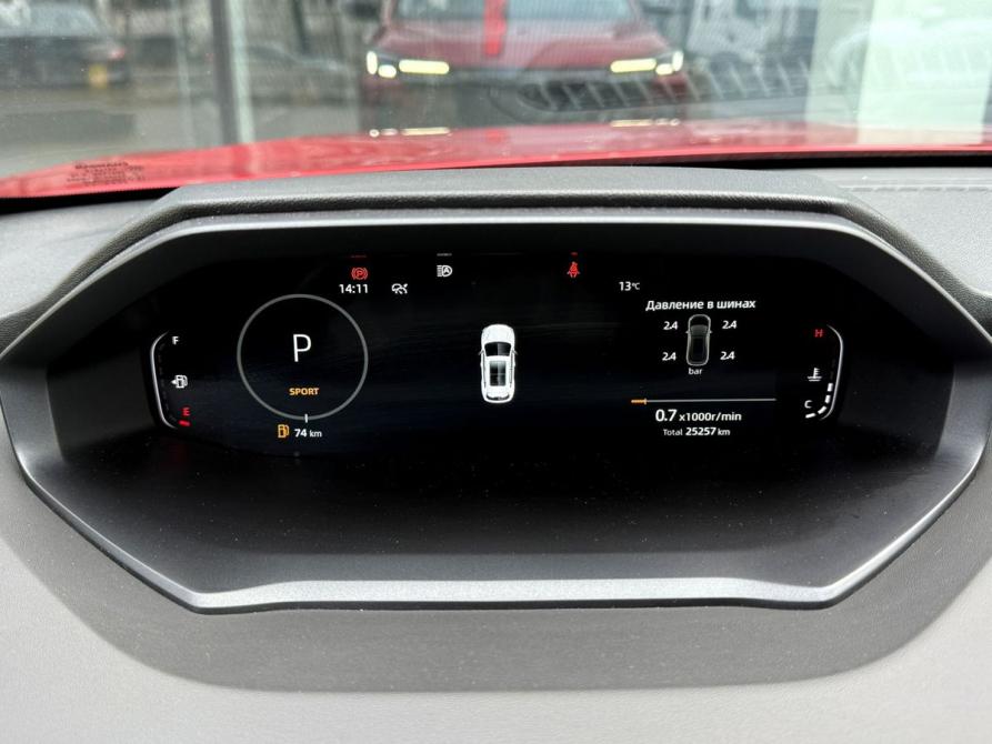 Changan CS55 Plus II Самара  - изображение 14