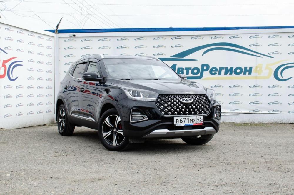 Chery Tiggo 4 Pro I Курган  - изображение 5