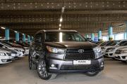 Toyota Highlander III (XU50) Уфа  - изображение 21