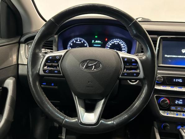 Hyundai Sonata VII (LF) Рестайлинг с пробегом 2018 года, цена 1 449 000 рублей, 149377 км, седан, Автокод Объявления
