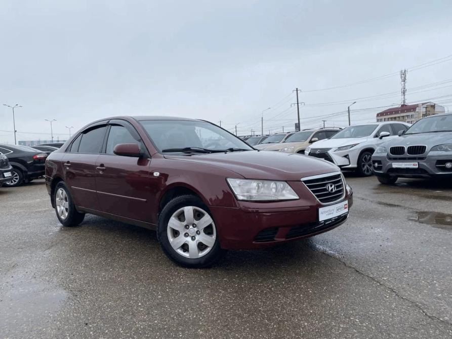Hyundai Sonata V (NF) Рестайлинг Тверь  - изображение 3