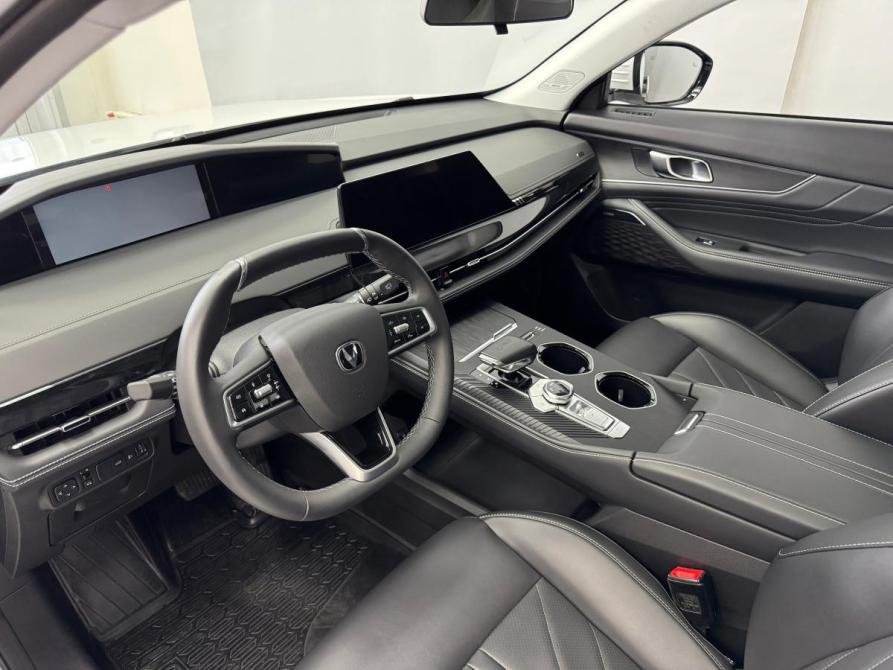 Changan UNI-K Красноярск  - изображение 15