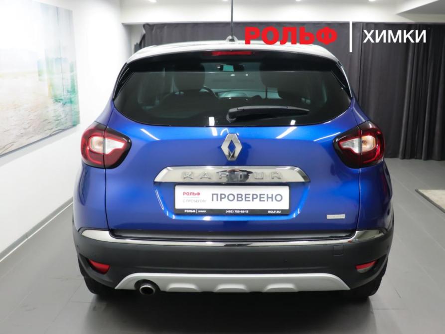Renault Kaptur I Рестайлинг Химки  - изображение 5