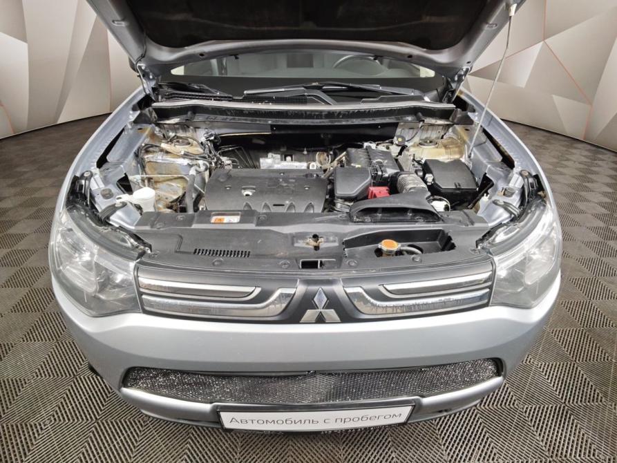 Mitsubishi Outlander III Москва  - изображение 11