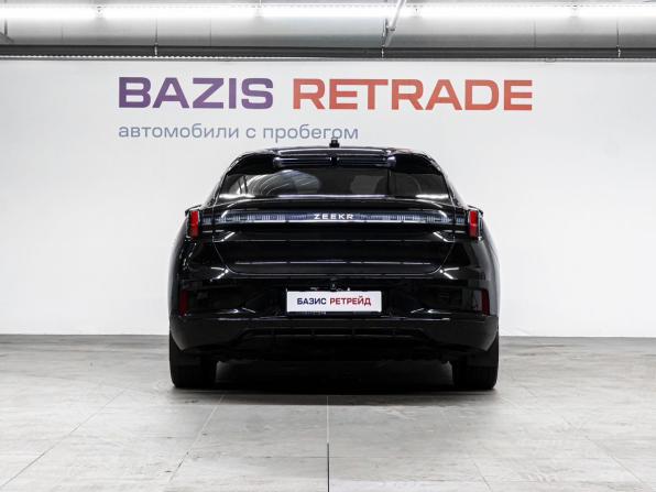 Zeekr 001 I с пробегом 2022 года, цена 4 129 000 рублей, 89296 км, лифтбек, Автокод Объявления