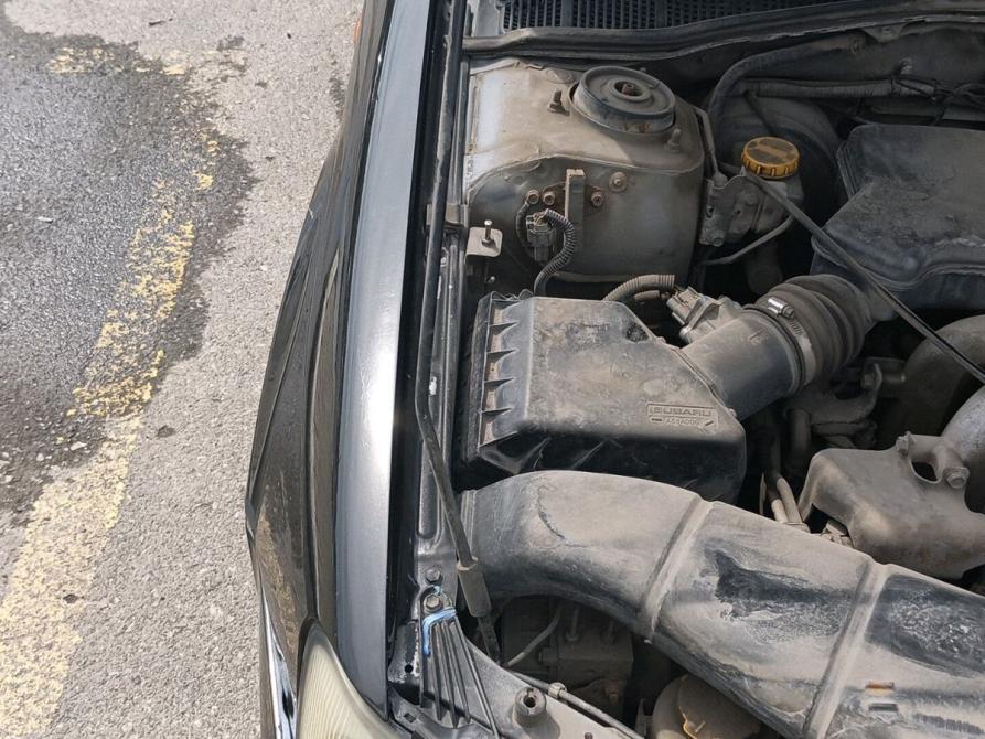 Subaru Legacy III Кемерово  - изображение 22