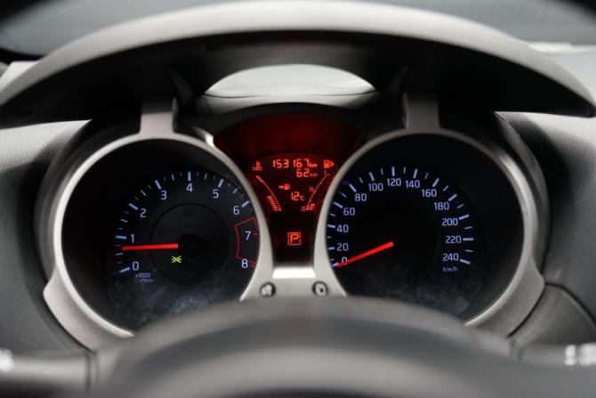 Nissan Juke I с пробегом 2014 года, цена 1 244 000 рублей, 152750 км, внедорожник, Автокод Объявления