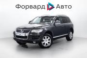 Volkswagen Touareg I Рестайлинг Тюмень  - изображение 27