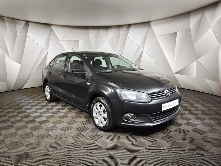 Volkswagen Polo V Москва  - изображение 3