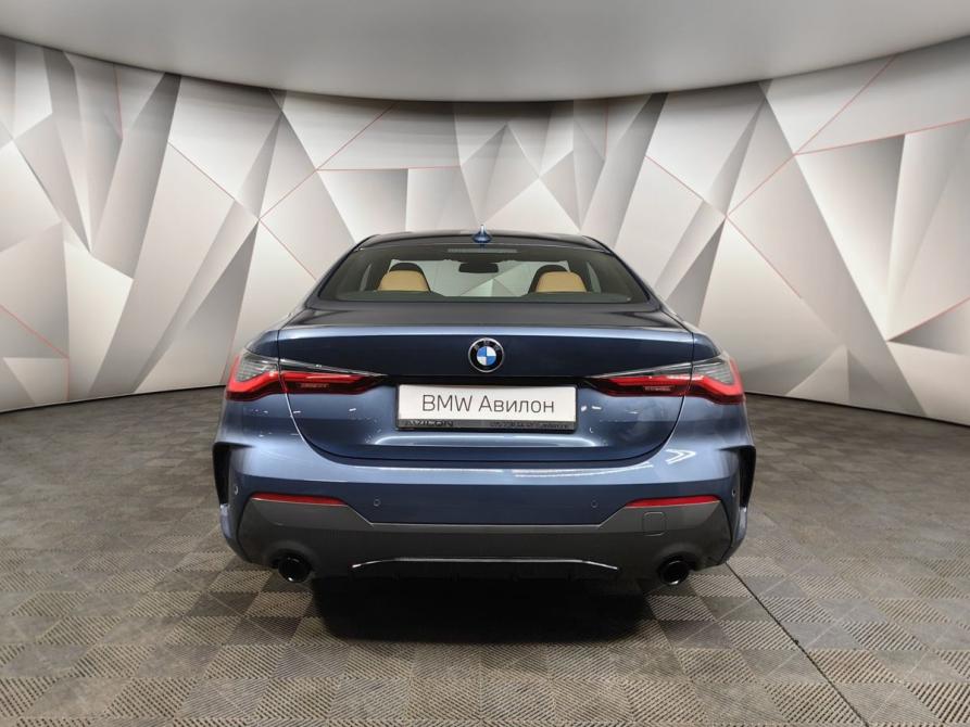 BMW 4 серии G22 G23 G26 Москва  - изображение 4