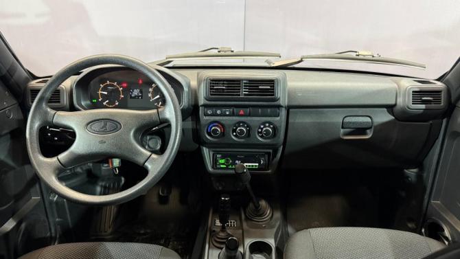 Lada (ВАЗ) 2121 (4x4) I Рестайлинг (2020) с пробегом 2021 года, цена 900 000 рублей, 23300 км, внедорожник, Автокод Объявления