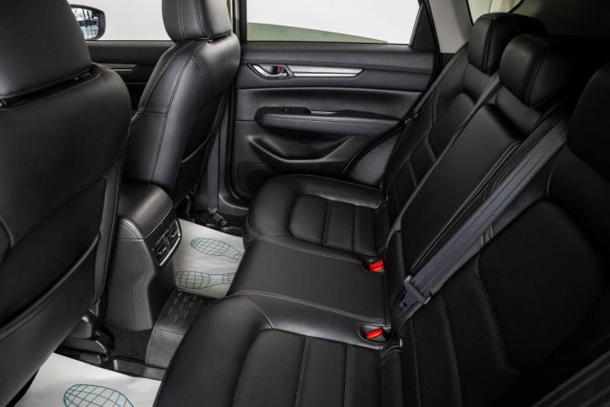 Mazda CX-5 II с пробегом 2019 года, цена 2 759 000 рублей, 128578 км, внедорожник, Автокод Объявления