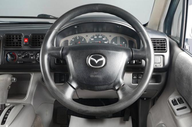Mazda Bongo Friendee I Рестайлинг с пробегом 2001 года, цена 439 000 рублей, 220746 км, минивэн, Автокод Объявления