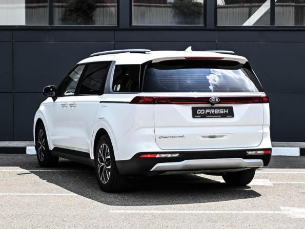 Kia Carnival IV с пробегом 2021 года, цена 3 819 000 рублей, 69357 км, минивэн, Автокод Объявления
