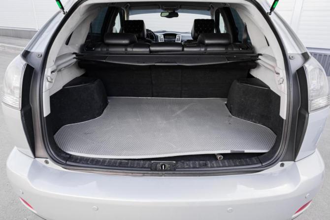 Lexus RX II с пробегом 2004 года, цена 999 000 рублей, 396876 км, внедорожник, Автокод Объявления