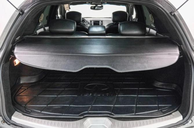 Infiniti FX I (S50) с пробегом 2005 года, цена 1 149 000 рублей, 205151 км, внедорожник, Автокод Объявления