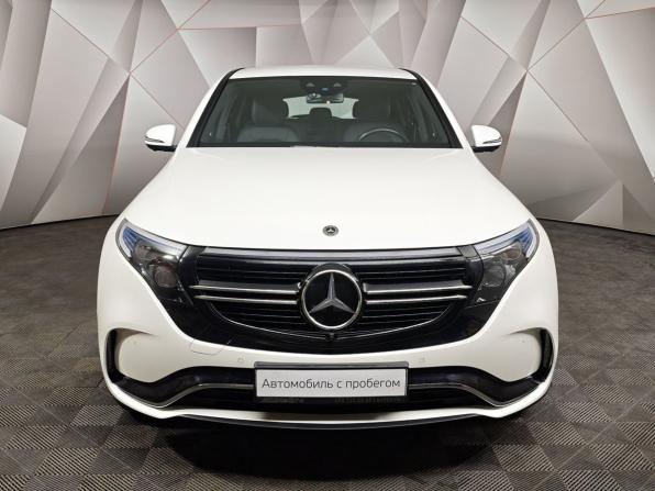 Mercedes-Benz EQC I (N293) с пробегом 2021 года, цена 5 900 000 рублей, 39970 км, внедорожник, Автокод Объявления