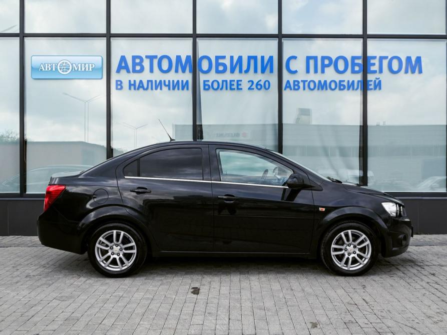 Chevrolet Aveo II Екатеринбург  - изображение 6