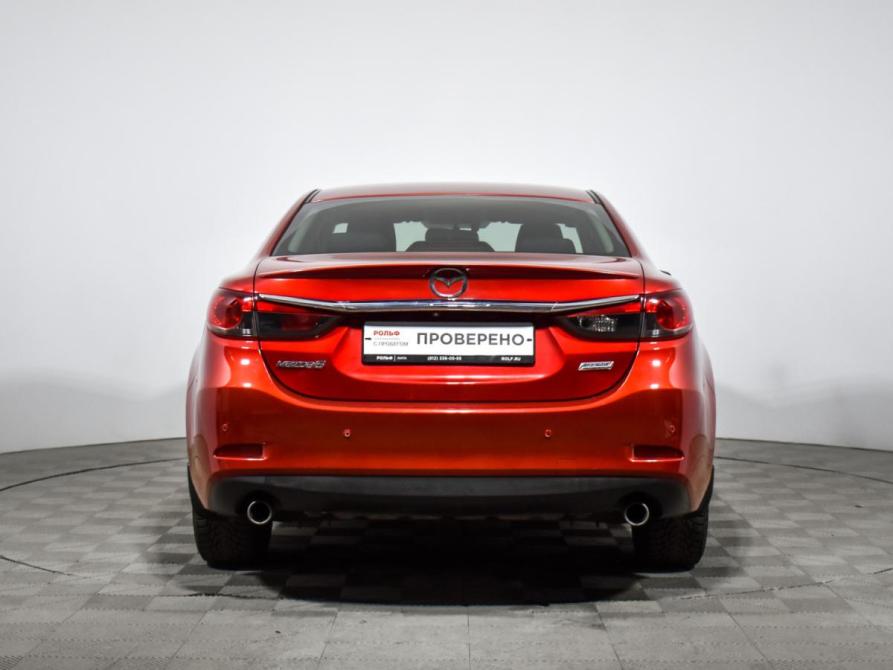 Mazda 6 III (GJ) Санкт-Петербург  - изображение 6