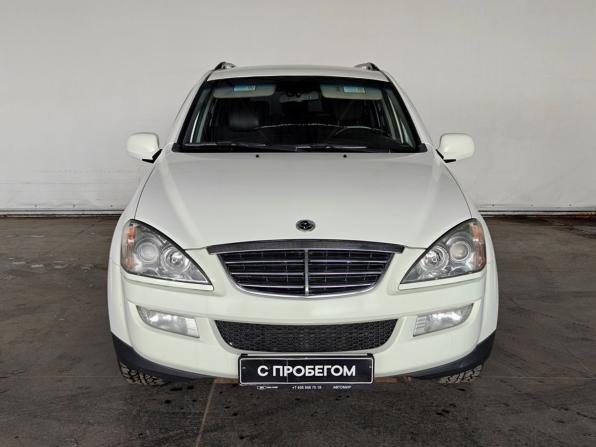 SsangYong Kyron I Рестайлинг с пробегом 2012 года, цена 699 000 рублей, 241924 км, внедорожник, Автокод Объявления