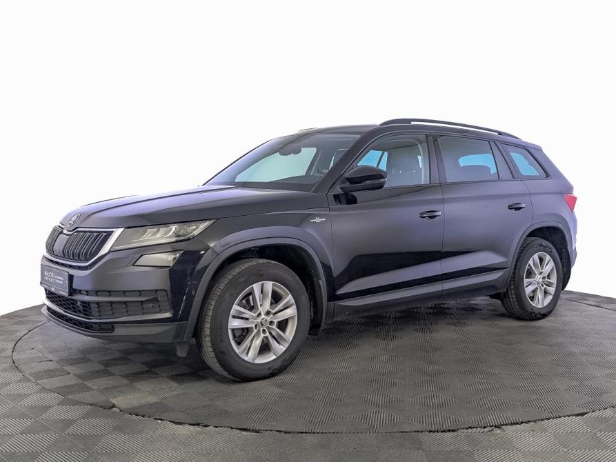 Skoda Kodiaq I Москва  - изображение 1