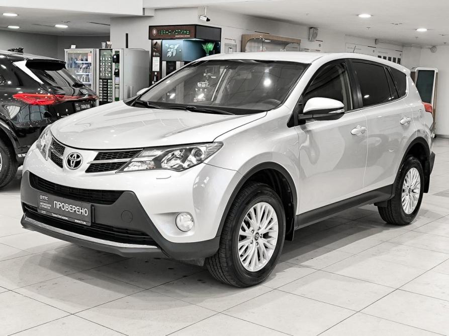 Toyota RAV4 IV (XA40) Казань  - изображение 1