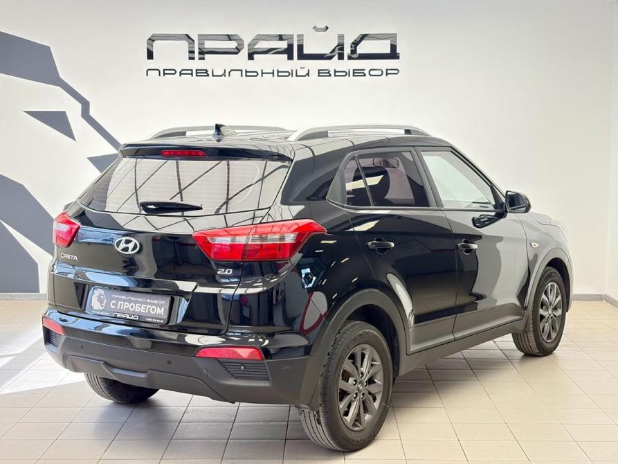 Hyundai Creta I Ростов-на-Дону  - изображение 2