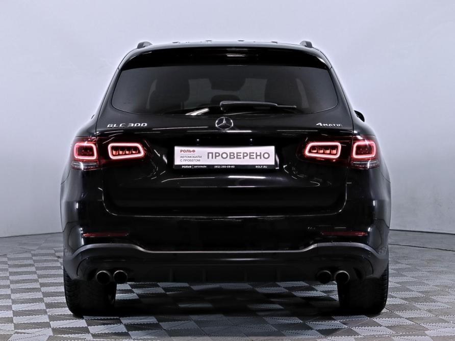 Mercedes-Benz GLC I (X253) Рестайлинг Санкт-Петербург  - изображение 7