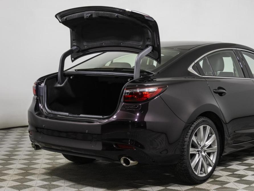 Mazda 6 III (GJ) Рестайлинг 2 Москва  - изображение 19