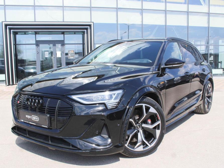 Audi e-tron S Калуга  - изображение 1