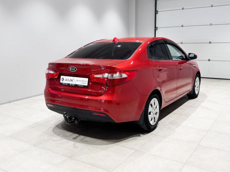 Kia Rio III Екатеринбург  - изображение 7