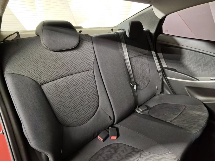 Hyundai Solaris I Москва  - изображение 16