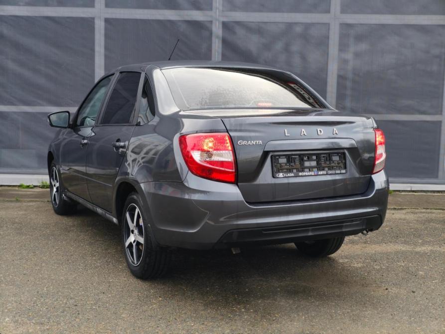 Lada (ВАЗ) Granta I Рестайлинг Ижевск  - изображение 5