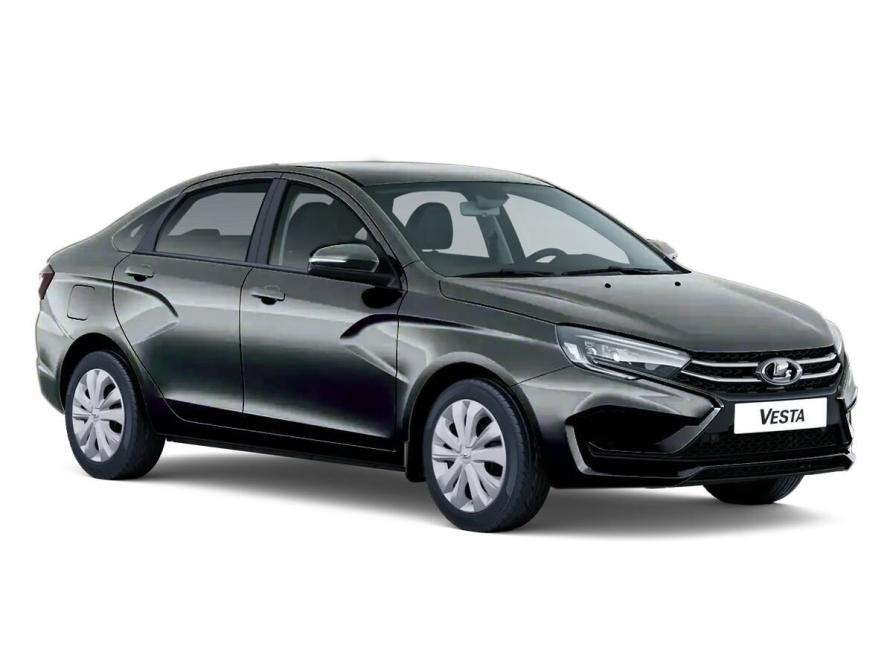 Lada (ВАЗ) Vesta I Рестайлинг (NG) Екатеринбург  - изображение 1
