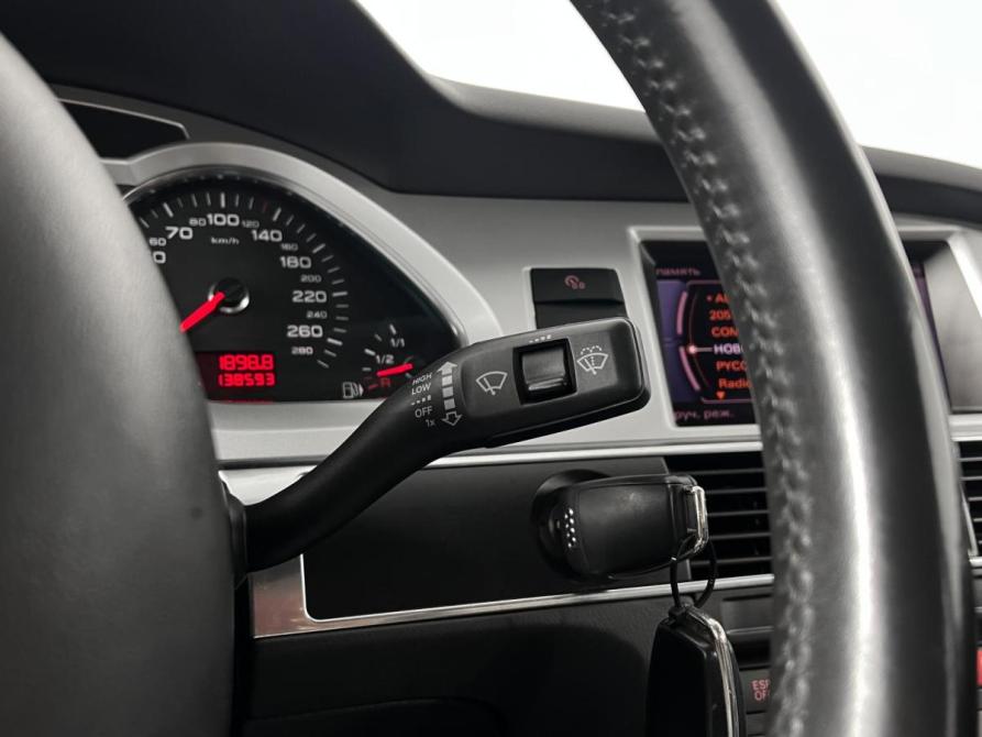 Audi A6 III (C6) Рестайлинг Казань  - изображение 14