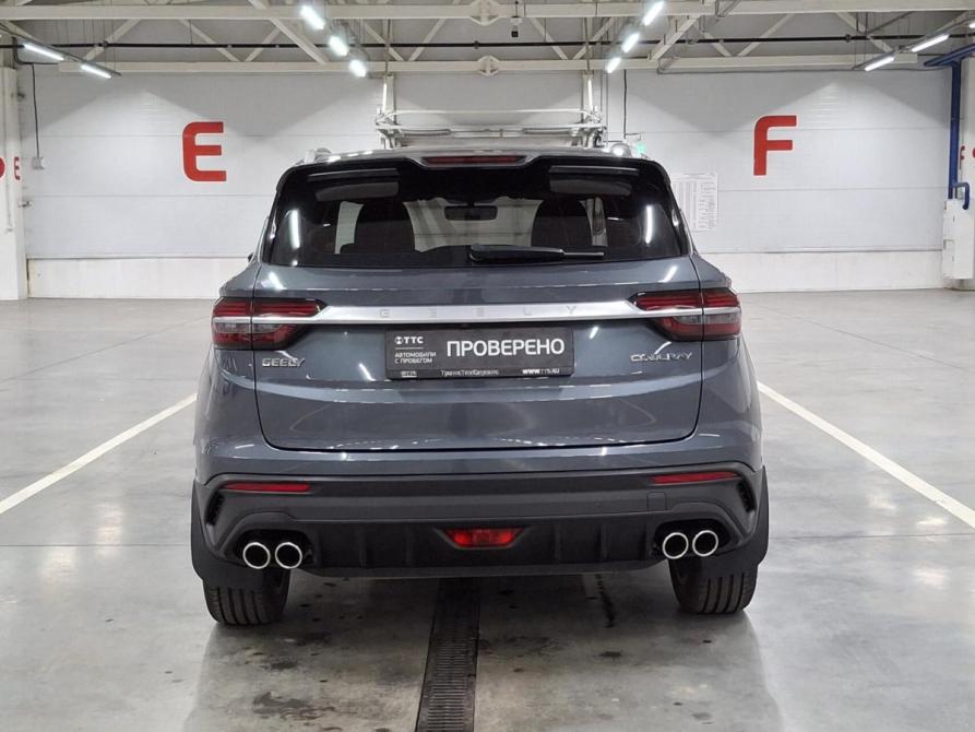 Geely Coolray I Казань  - изображение 7