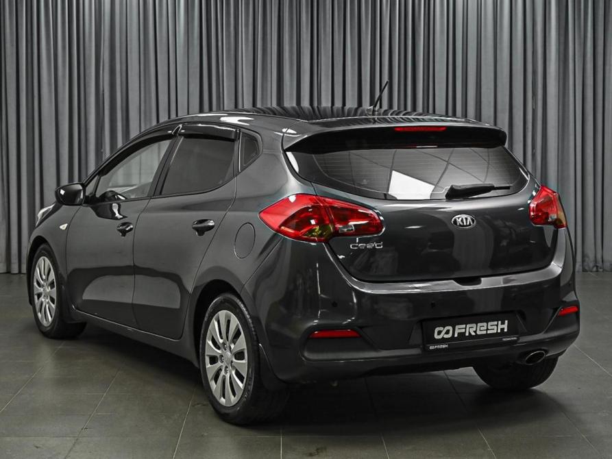 Kia Ceed II Ставрополь  - изображение 2