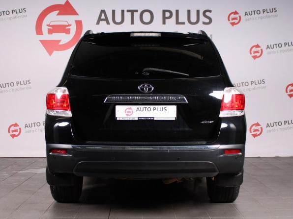 Toyota Highlander III (XU50) с пробегом 2014 года, цена 2 495 000 рублей, 208000 км, внедорожник, Автокод Объявления