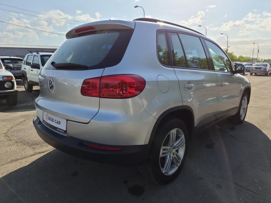 Volkswagen Tiguan I Рестайлинг Саратов  - изображение 5