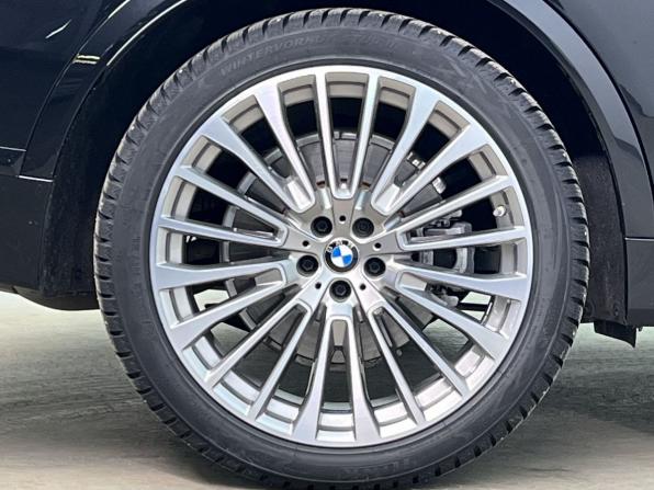 BMW X7 I (G07) Рестайлинг с пробегом 2023 года, цена 15 150 000 рублей, 12399 км, внедорожник, Автокод Объявления