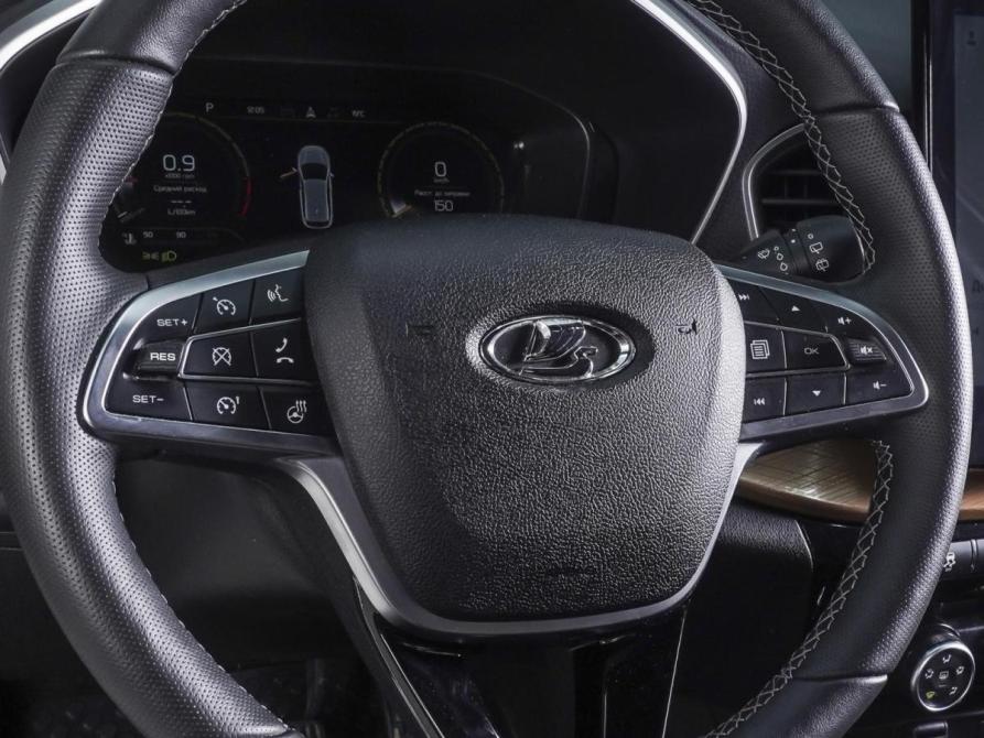 Lada (ВАЗ) Vesta I Рестайлинг (NG) Ростов-на-Дону  - изображение 15