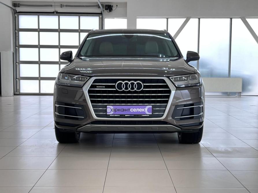Audi Q7 II (4M) Волгоград  - изображение 5