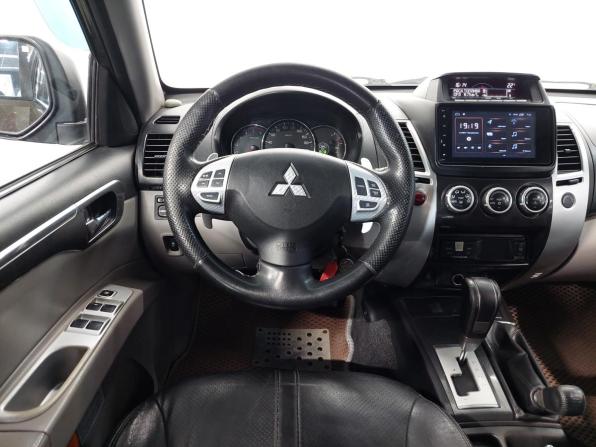 Mitsubishi Pajero Sport II Рестайлинг с пробегом 2014 года, цена 1 600 000 рублей, 201564 км, внедорожник, Автокод Объявления