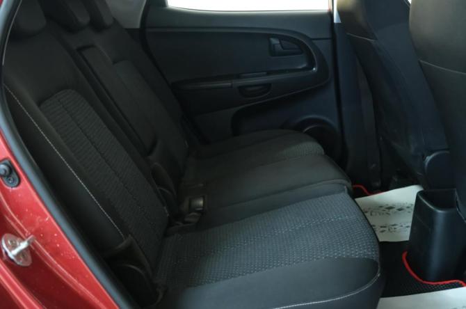 Kia Venga I с пробегом 2014 года, цена 1 089 000 рублей, 95850 км, компактвэн, Автокод Объявления